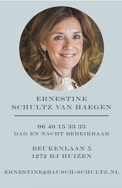 Contact Ernestine Schultz